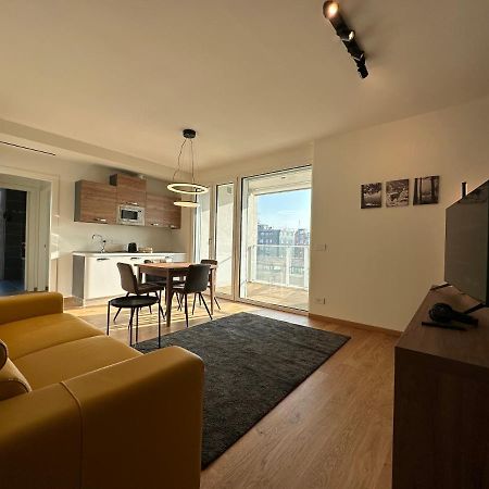 Torre Milano - Luxury Modern Flat Rooftop&Pool Luaran gambar