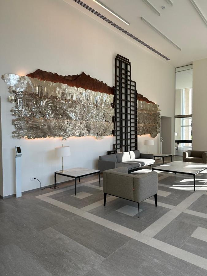Torre Milano - Luxury Modern Flat Rooftop&Pool Luaran gambar
