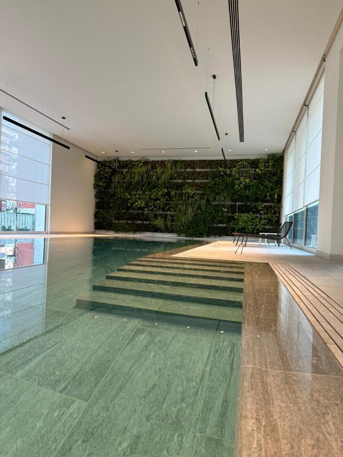 Torre Milano - Luxury Modern Flat Rooftop&Pool Luaran gambar