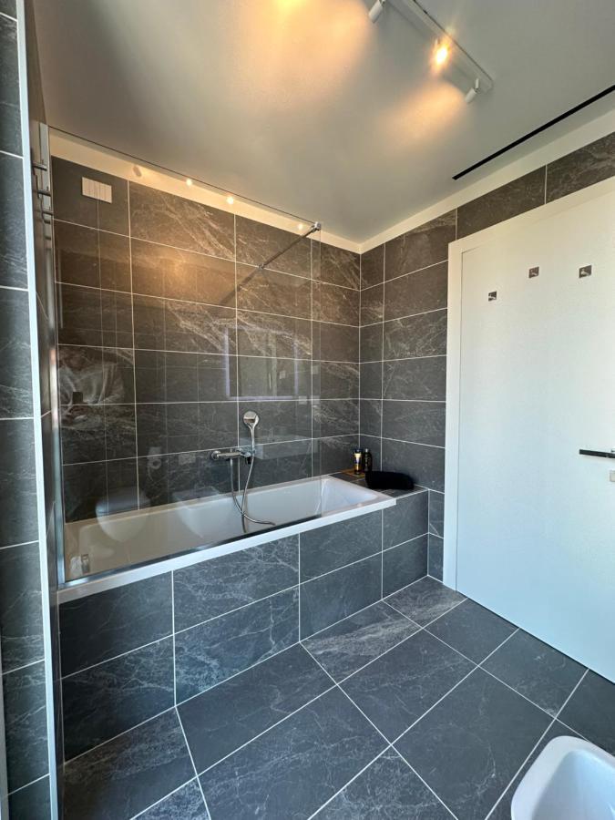 Torre Milano - Luxury Modern Flat Rooftop&Pool Luaran gambar