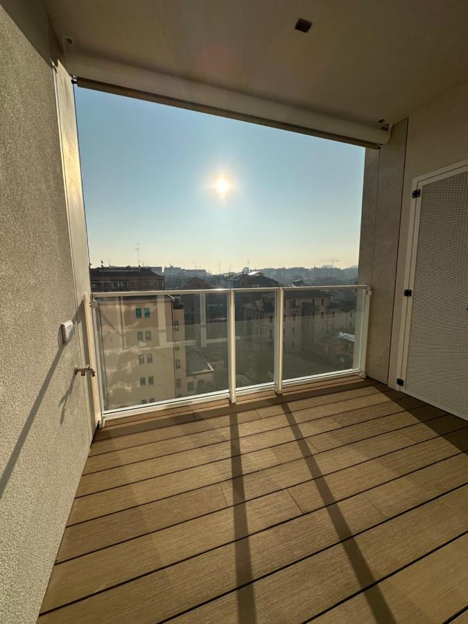Torre Milano - Luxury Modern Flat Rooftop&Pool Luaran gambar